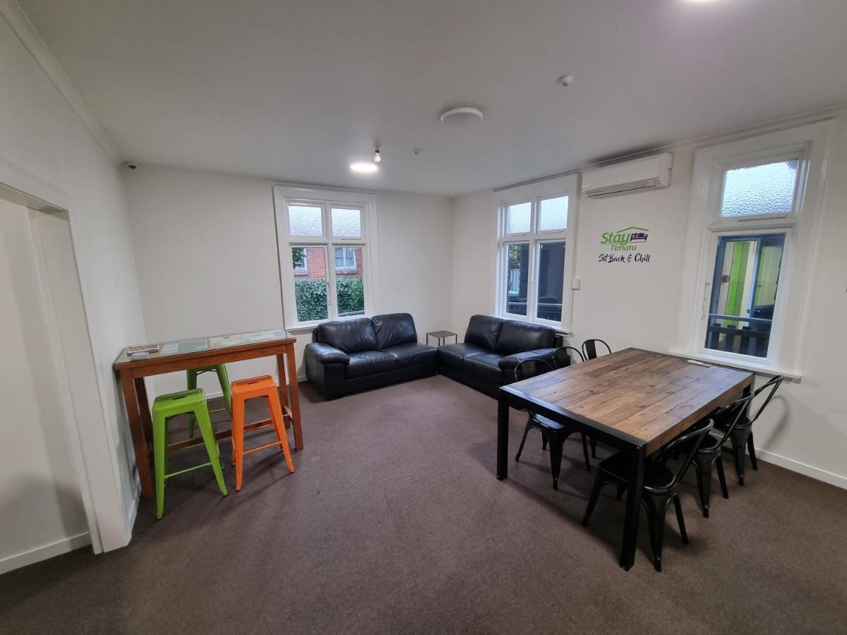 Stay Timaru Bagian luar foto
