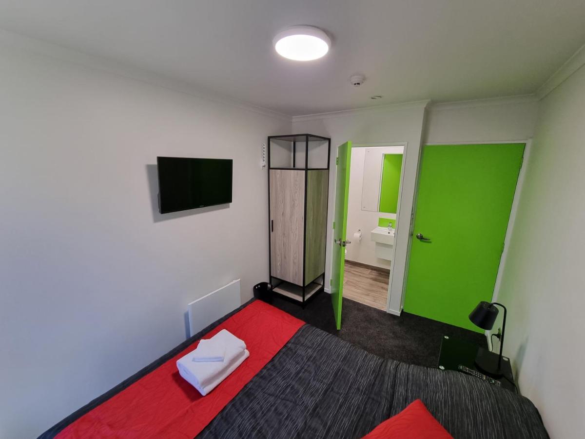 Stay Timaru Bagian luar foto