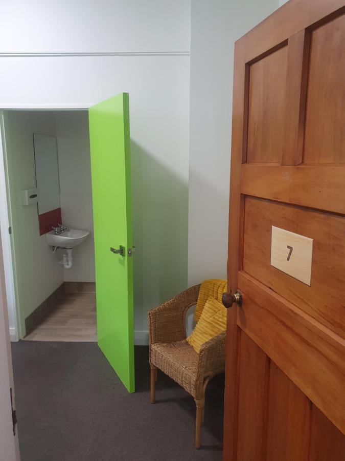 Stay Timaru Bagian luar foto