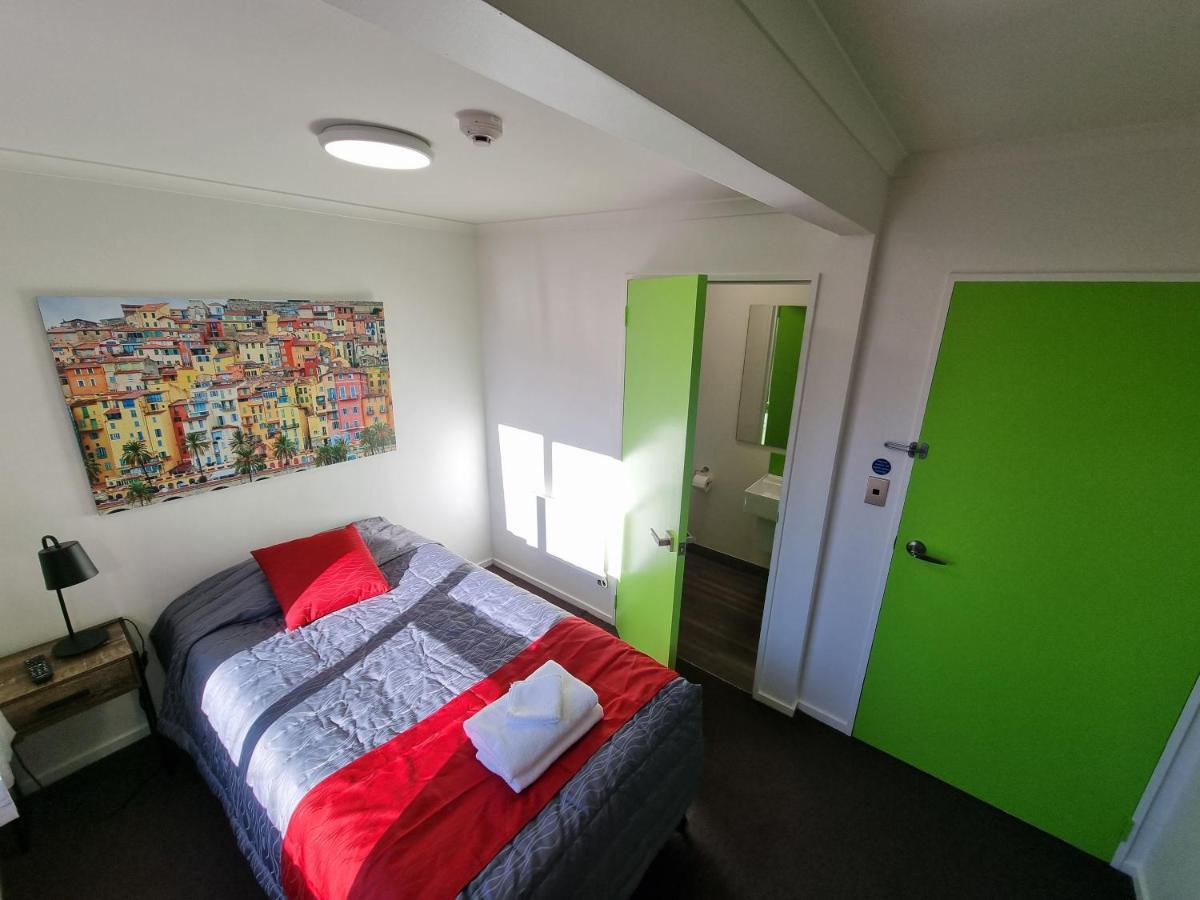 Stay Timaru Bagian luar foto