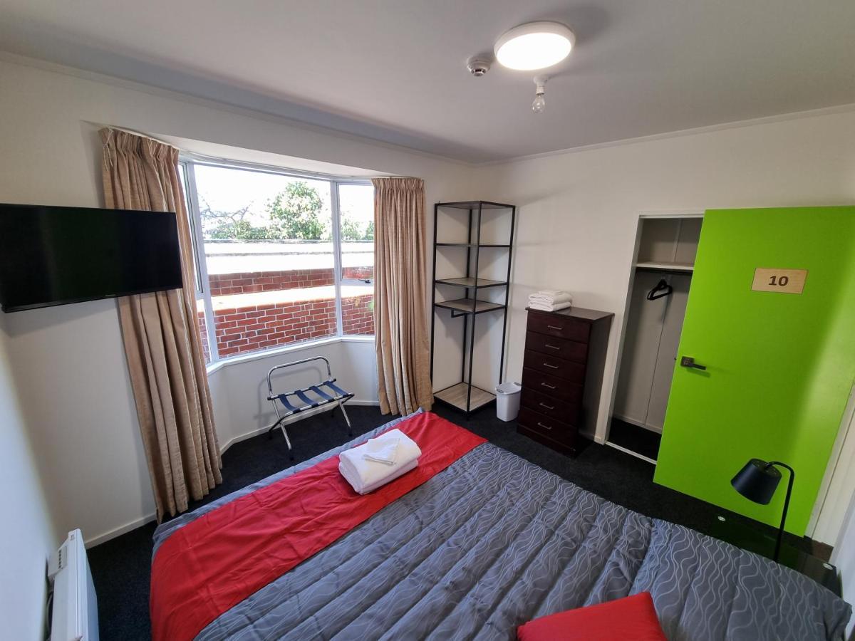Stay Timaru Bagian luar foto