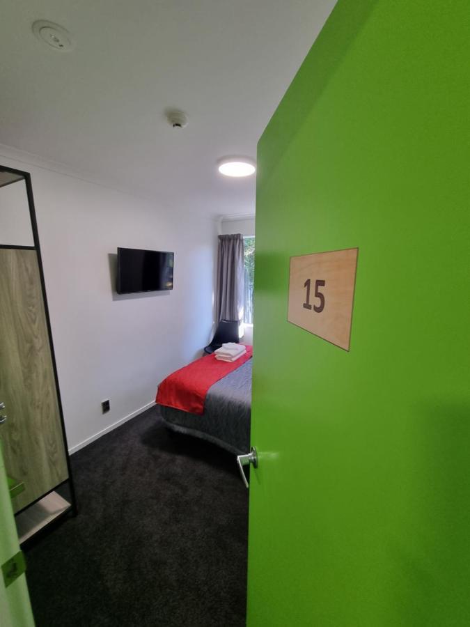 Stay Timaru Bagian luar foto