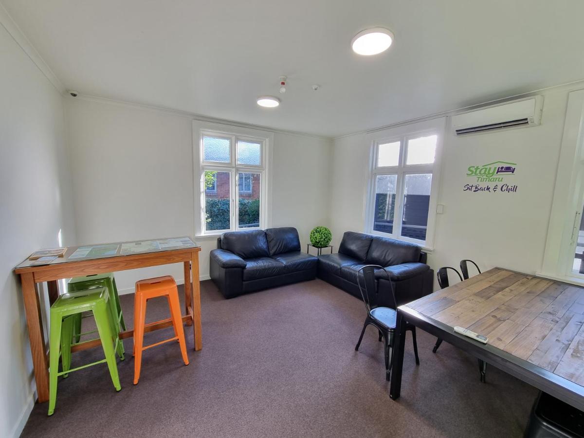Stay Timaru Bagian luar foto