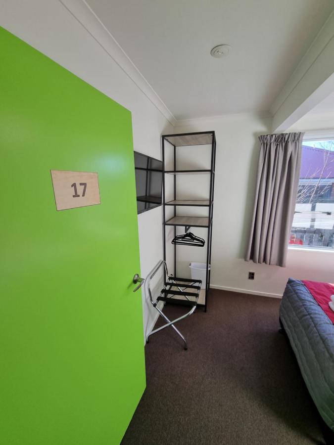 Stay Timaru Bagian luar foto