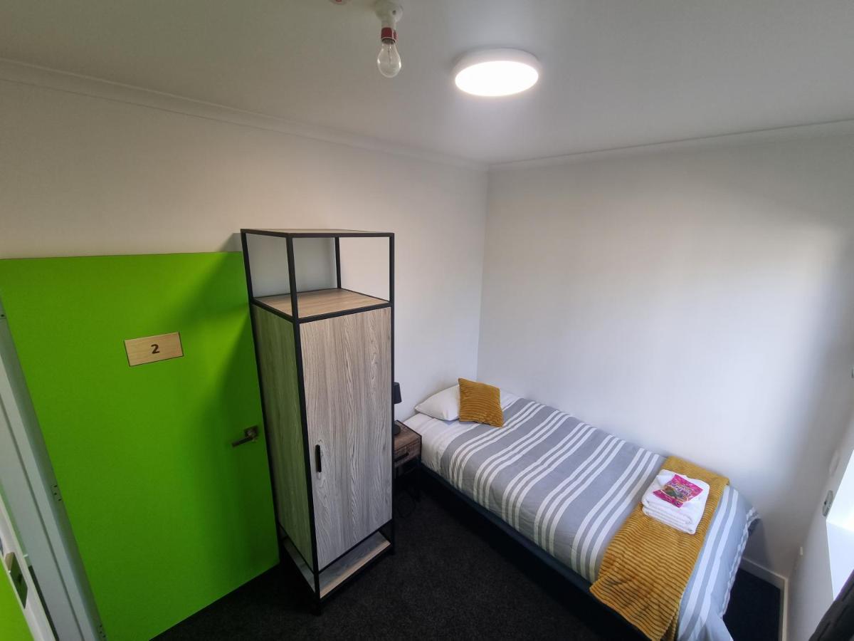 Stay Timaru Bagian luar foto