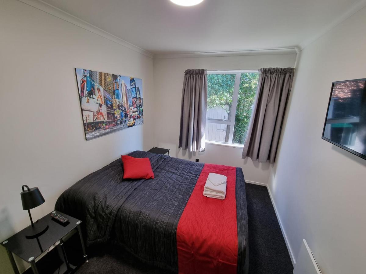Stay Timaru Bagian luar foto