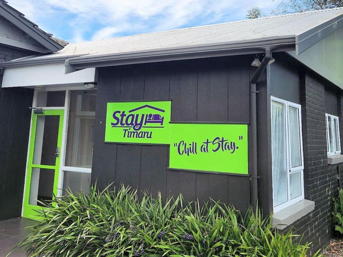 Stay Timaru Bagian luar foto