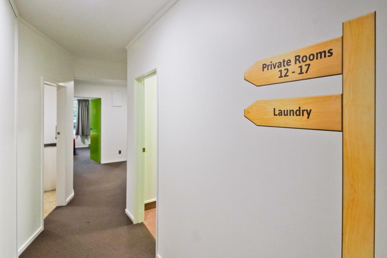 Stay Timaru Bagian luar foto