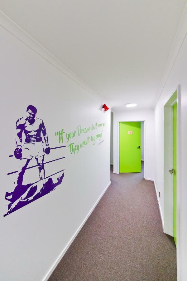 Stay Timaru Bagian luar foto