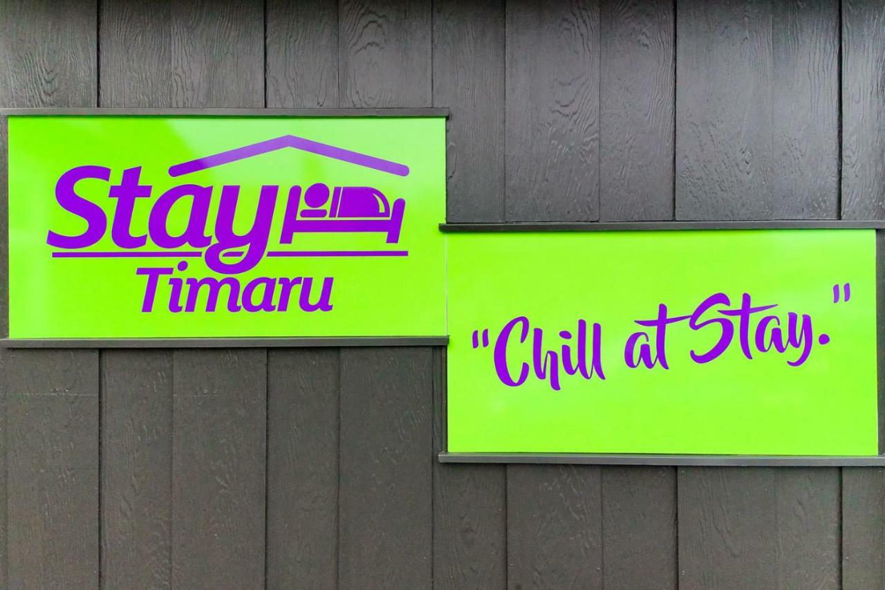 Stay Timaru Bagian luar foto